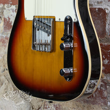 Load image into Gallery viewer, Fender Telecaster Custom '62 Reissue TL62B-75TX 2007 Sunburst Binding CIJ Japan