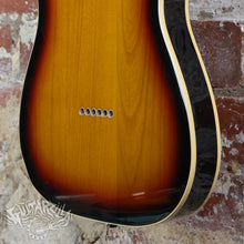 Load image into Gallery viewer, Fender Telecaster Custom '62 Reissue TL62B-75TX 2007 Sunburst Binding CIJ Japan