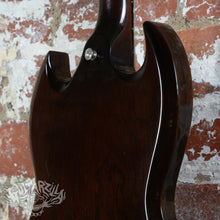 Load image into Gallery viewer, Greco SG Custom Order P-90 1975 Walnut MIJ Fujigen Japan JV