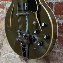 Load image into Gallery viewer, Epiphone ES-355 Shinichi Ubukata 2023 Olive Drab