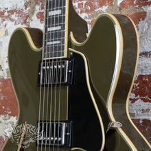 Load image into Gallery viewer, Epiphone ES-355 Shinichi Ubukata 2023 Olive Drab