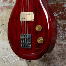 Load image into Gallery viewer, Aria Pro II Cardinal Series Bass CSB-380 Medium Scale 1981 Transparent Red MIJ Japan Matsumoku