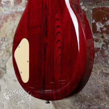 Load image into Gallery viewer, Aria Pro II Cardinal Series Bass CSB-380 Medium Scale 1981 Transparent Red MIJ Japan Matsumoku