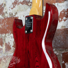 Load image into Gallery viewer, Aria Pro II Cardinal Series Bass CSB-380 Medium Scale 1981 Transparent Red MIJ Japan Matsumoku