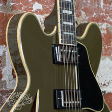 Load image into Gallery viewer, Epiphone ES-355 Shinichi Ubukata 2023 Olive Drab