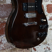 Load image into Gallery viewer, Greco SG Custom Order P-90 1975 Walnut MIJ Fujigen Japan JV