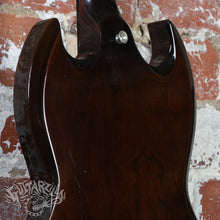 Load image into Gallery viewer, Greco SG Custom Order P-90 1975 Walnut MIJ Fujigen Japan JV