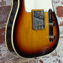 Load image into Gallery viewer, Fender Telecaster Custom '62 Reissue TL62B-75TX 2007 Sunburst Binding CIJ Japan