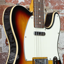 Load image into Gallery viewer, Fender Telecaster Custom '62 Reissue TL62B-75TX 2007 Sunburst Binding CIJ Japan