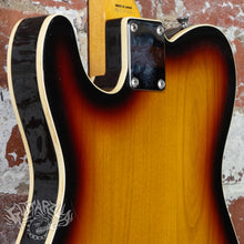 Load image into Gallery viewer, Fender Telecaster Custom '62 Reissue TL62B-75TX 2007 Sunburst Binding CIJ Japan