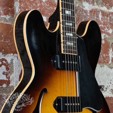 Load image into Gallery viewer, Gibson ES-330 Memphis 2018 Tobacco Sunburst