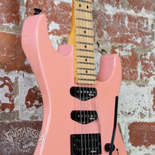 Load image into Gallery viewer, Charvel Dinky DK-065-SSH 1990's Bubblegum Pink MIJ Japan