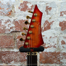 Load image into Gallery viewer, Charvel CDS-075-SSH 1990's See Through Red Sunburst MIJ Japan