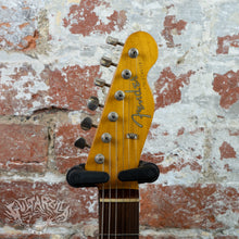 Load image into Gallery viewer, Fender Telecaster Custom '62 Reissue TL62B-75TX 2007 Sunburst Binding CIJ Japan