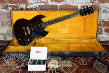 Load image into Gallery viewer, Greco SG Custom Order P-90 1975 Walnut MIJ Fujigen Japan JV