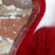 Load image into Gallery viewer, Aria Pro II Cardinal Series Bass CSB-380 Medium Scale 1981 Transparent Red MIJ Japan Matsumoku