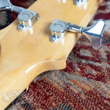 Load image into Gallery viewer, Aria Pro II Cardinal Series Bass CSB-380 Medium Scale 1981 Transparent Red MIJ Japan Matsumoku