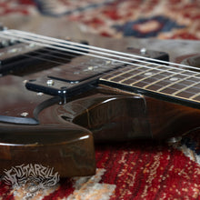 Load image into Gallery viewer, Greco SG Custom Order P-90 1975 Walnut MIJ Fujigen Japan JV