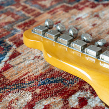 Load image into Gallery viewer, Fender Telecaster Custom '62 Reissue TL62B-75TX 2007 Sunburst Binding CIJ Japan