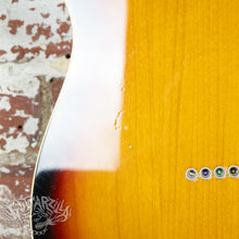 Load image into Gallery viewer, Fender Telecaster Custom '62 Reissue TL62B-75TX 2007 Sunburst Binding CIJ Japan