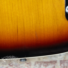 Load image into Gallery viewer, Fender Telecaster Custom '62 Reissue TL62B-75TX 2007 Sunburst Binding CIJ Japan