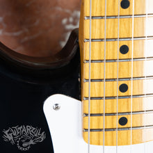 Load image into Gallery viewer, Fender Stratocaster '57 Reissue ST57-500 1990 Black MIJ Japan FujiGen