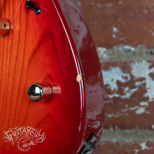Load image into Gallery viewer, Charvel CDS-075-SSH 1990's See Through Red Sunburst MIJ Japan