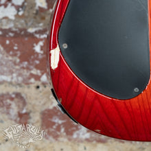 Load image into Gallery viewer, Charvel CDS-075-SSH 1990's See Through Red Sunburst MIJ Japan