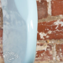 Load image into Gallery viewer, Fender Jazzmaster Hybrid II Daphne Blue Matching Headstock 2023 Japan MIJ