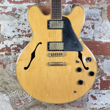 Load image into Gallery viewer, Epiphone Sheraton II 1994 Natural Samick Korea MIK