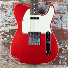 Load image into Gallery viewer, Fender Telecaster Custom '62 Reissue TL62B-75TX 2006 Candy Apple Red CIJ Japan