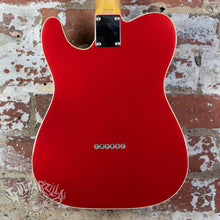 Load image into Gallery viewer, Fender Telecaster Custom '62 Reissue TL62B-75TX 2006 Candy Apple Red CIJ Japan