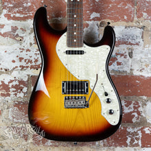 Load image into Gallery viewer, Fender J-Craft Strat ST-75SH 2006 Sunburst CIJ Japan