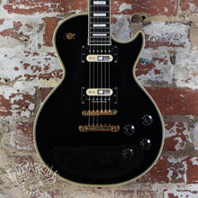 Load image into Gallery viewer, Edwards E-LP 92CD Custom 2007 Ebony MIJ ESP Japan