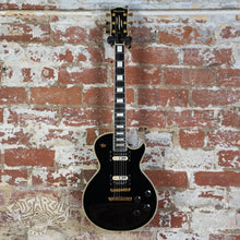 Load image into Gallery viewer, Edwards E-LP 92CD Custom 2007 Ebony MIJ ESP Japan