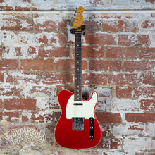 Load image into Gallery viewer, Fender Telecaster Custom '62 Reissue TL62B-75TX 2006 Candy Apple Red CIJ Japan