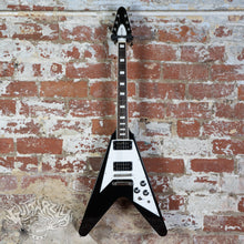 Load image into Gallery viewer, Edwards Flying V E-FV 120D 2014 Ebony MIJ ESP Japan