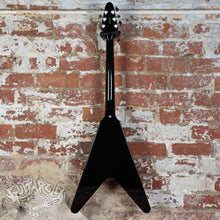 Load image into Gallery viewer, Edwards Flying V E-FV 120D 2014 Ebony MIJ ESP Japan