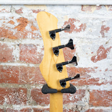 Load image into Gallery viewer, Bacchus BJ Bass Medium Scale 32" 2003 Sonic Blue Burst MIJ Japan
