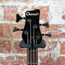 Load image into Gallery viewer, Charvel Bass Black CCB-60 Active Bass 1990's Black MIJ Japan