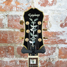 Load image into Gallery viewer, Epiphone Sheraton II 1994 Natural Samick Korea MIK
