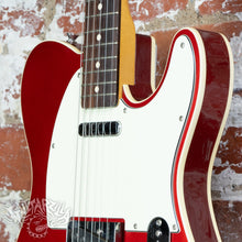 Load image into Gallery viewer, Fender Telecaster Custom '62 Reissue TL62B-75TX 2006 Candy Apple Red CIJ Japan