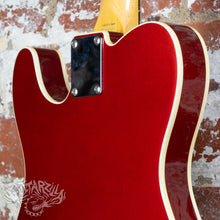 Load image into Gallery viewer, Fender Telecaster Custom '62 Reissue TL62B-75TX 2006 Candy Apple Red CIJ Japan