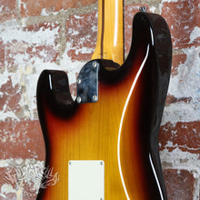 Load image into Gallery viewer, Fender J-Craft Strat ST-75SH 2006 Sunburst CIJ Japan