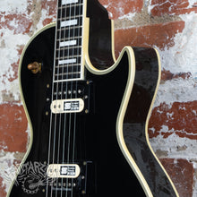 Load image into Gallery viewer, Edwards E-LP 92CD Custom 2007 Ebony MIJ ESP Japan