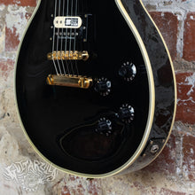 Load image into Gallery viewer, Edwards E-LP 92CD Custom 2007 Ebony MIJ ESP Japan