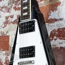 Load image into Gallery viewer, Edwards Flying V E-FV 120D 2014 Ebony MIJ ESP Japan