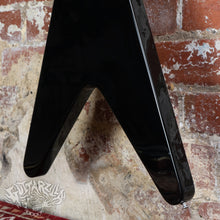 Load image into Gallery viewer, Edwards Flying V E-FV 120D 2014 Ebony MIJ ESP Japan