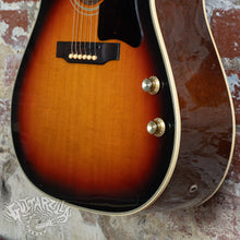 Load image into Gallery viewer, Orville by Gibson J-160E Acoustic Guitar 1991 Vintage Sunburst MIJ Japan