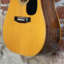 Load image into Gallery viewer, Takamine Elite TW-40 Square Shoulder Dreadnought MIJ Japan